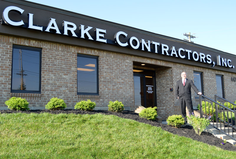 Clarke Contractors