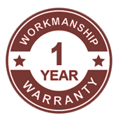 Workmanship Warranty