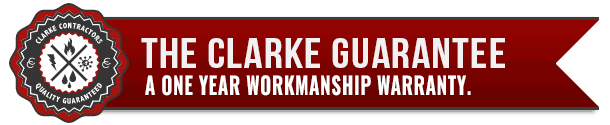 Guaranteed Workmanship