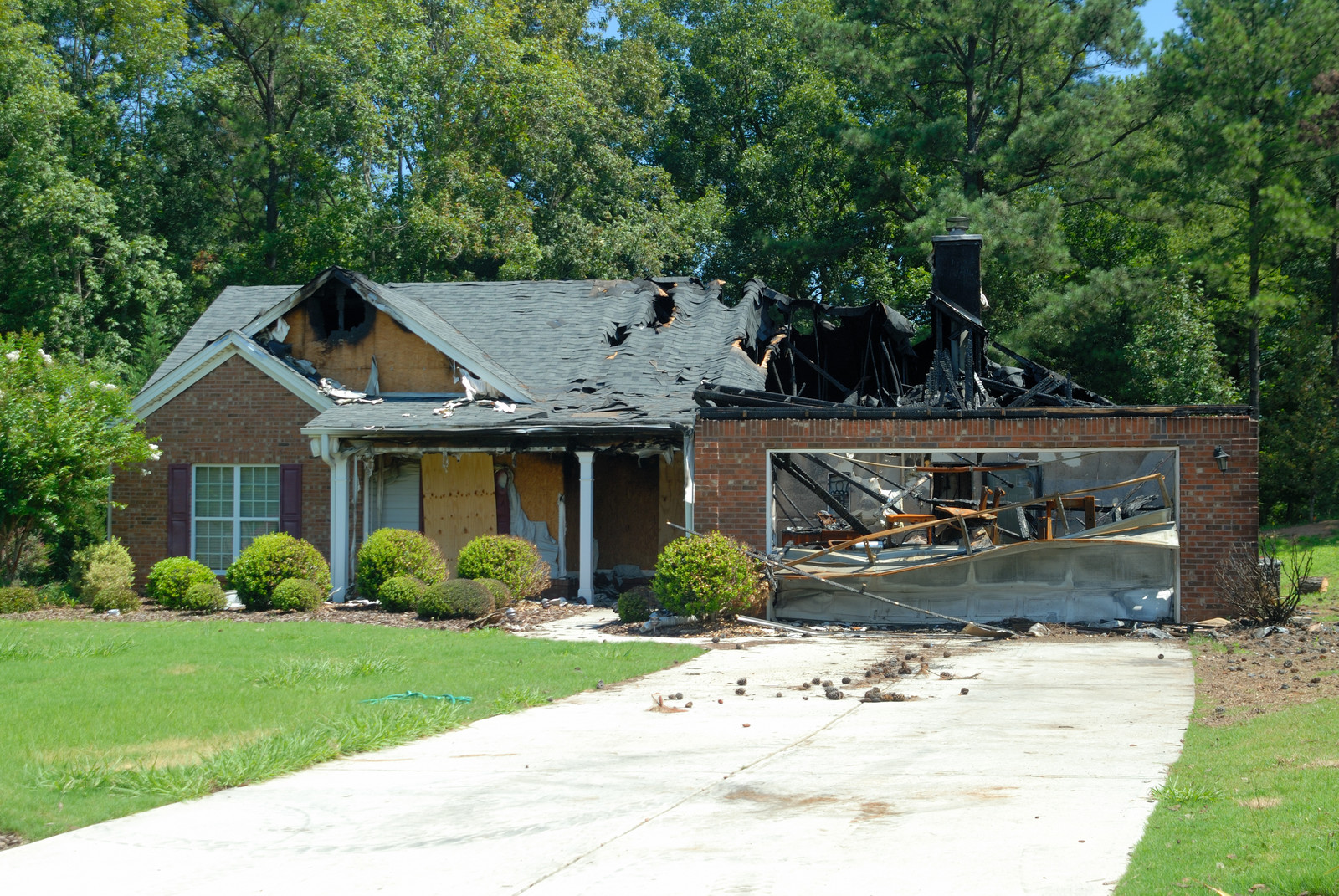 What To Ask During A Fire Damage Appraisal