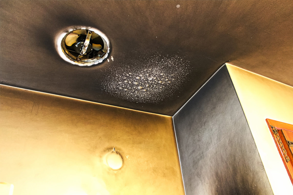 Smoke Damage Cincinnati Ohio