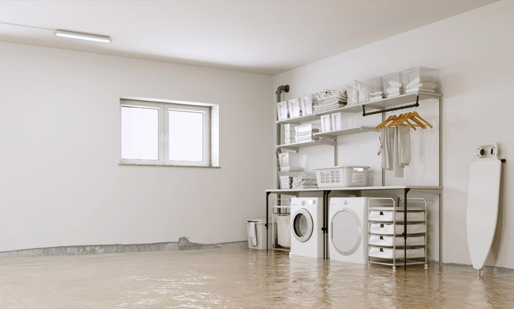 Water In Basement