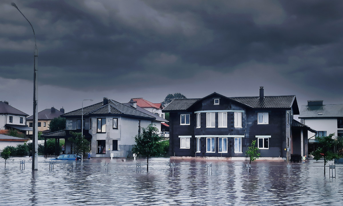 Cincinnati Heavy Rain