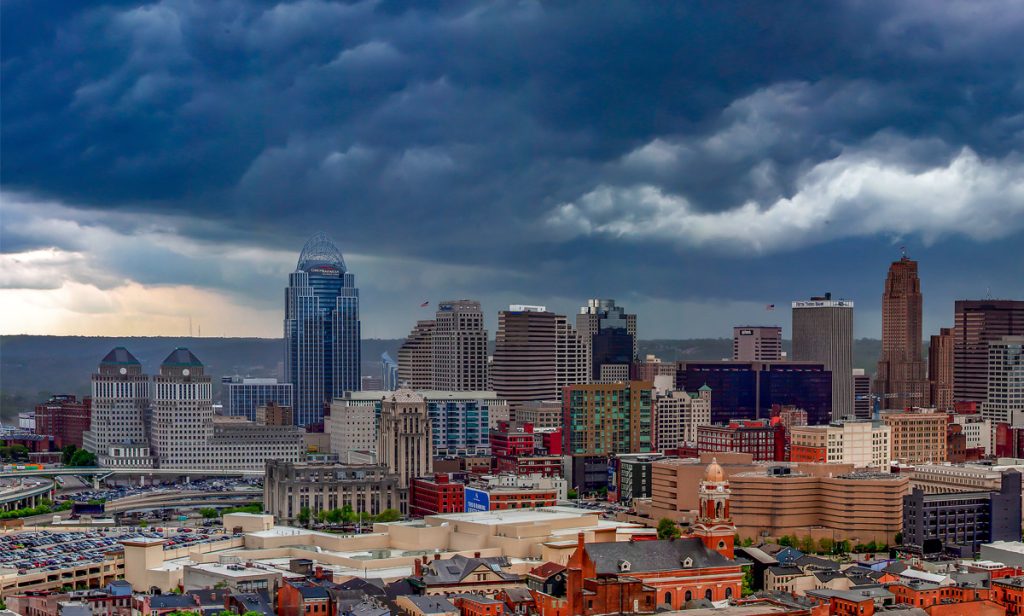 Cincinnati Storms