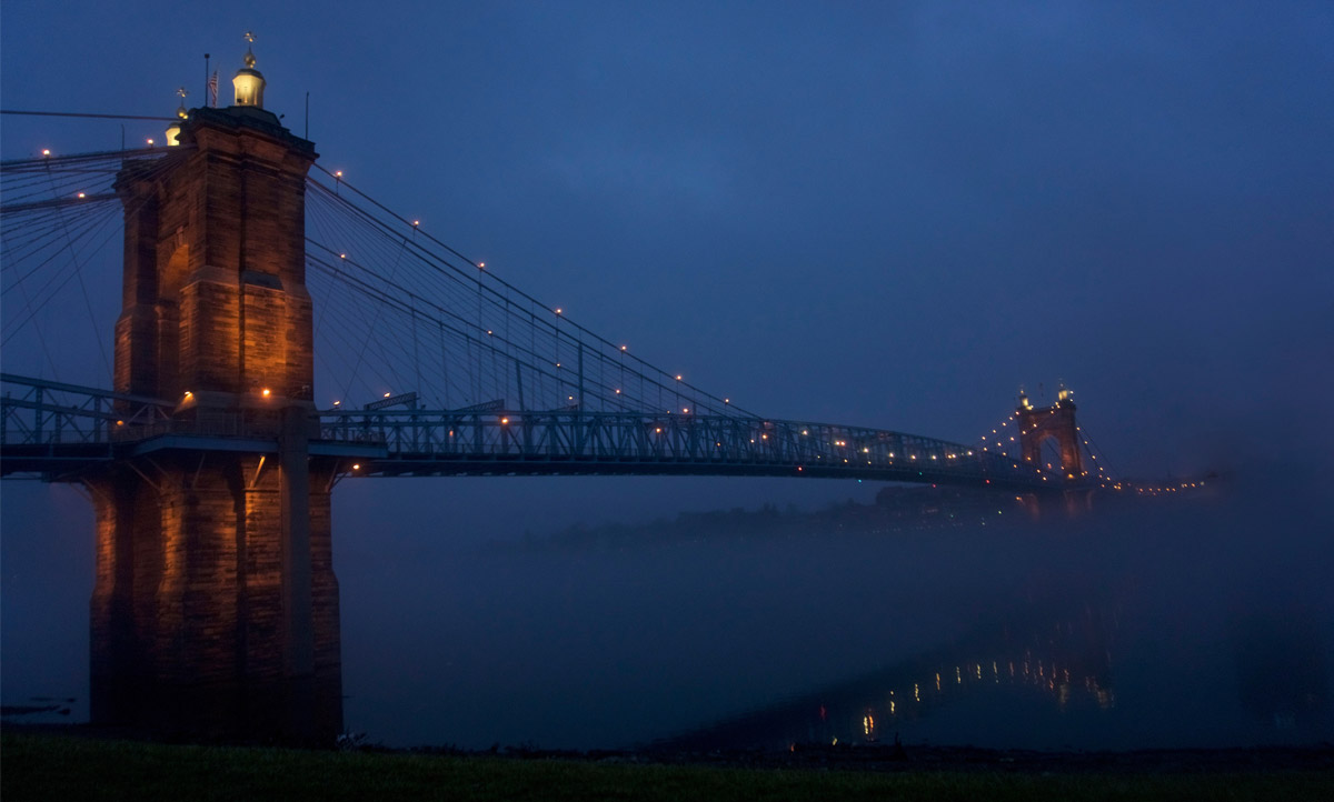 Cincinnati Bridge