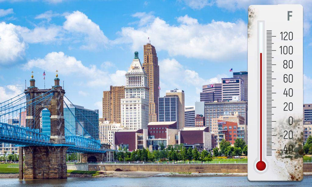 Heat and Mold In Cincinnati