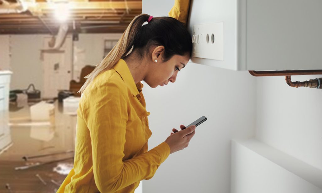 How to pick a water damage company.